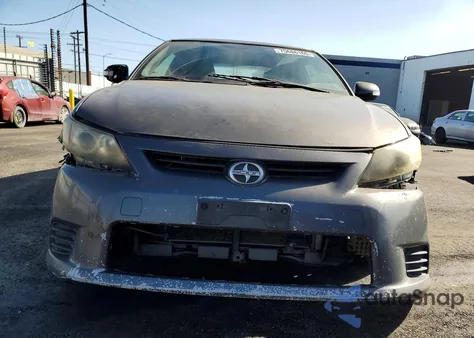 2013 Toyota Scion Tc z USA, uszkodzony, nr VIN JTKJF5C76D3046034